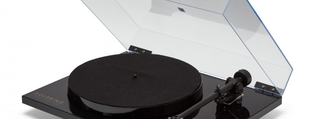 Goldring re-enters the turntable market with GR3